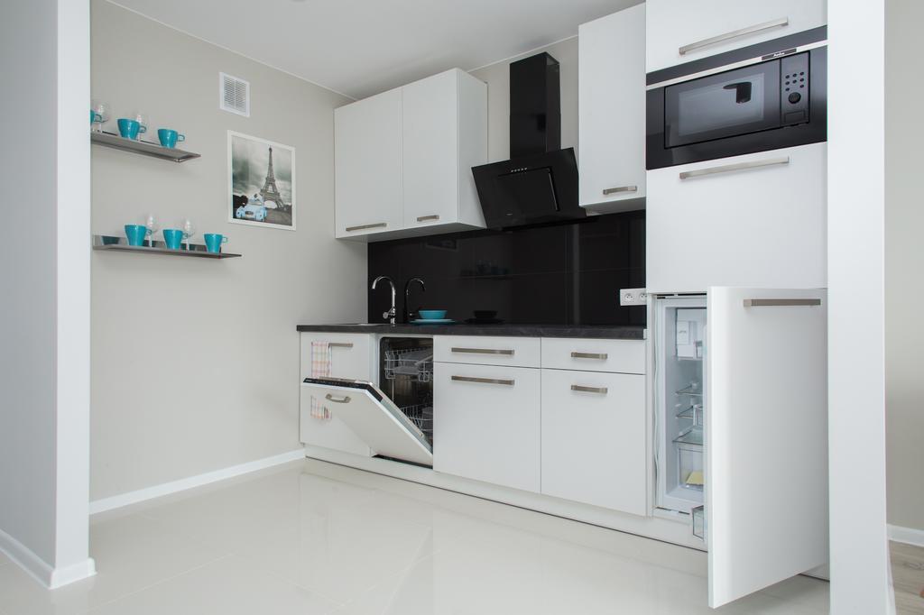 Apartment Cohen Варшава Стая снимка
