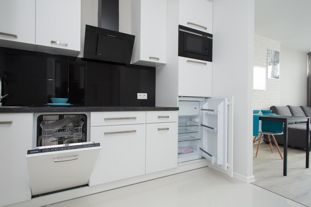 Apartment Cohen Варшава Стая снимка