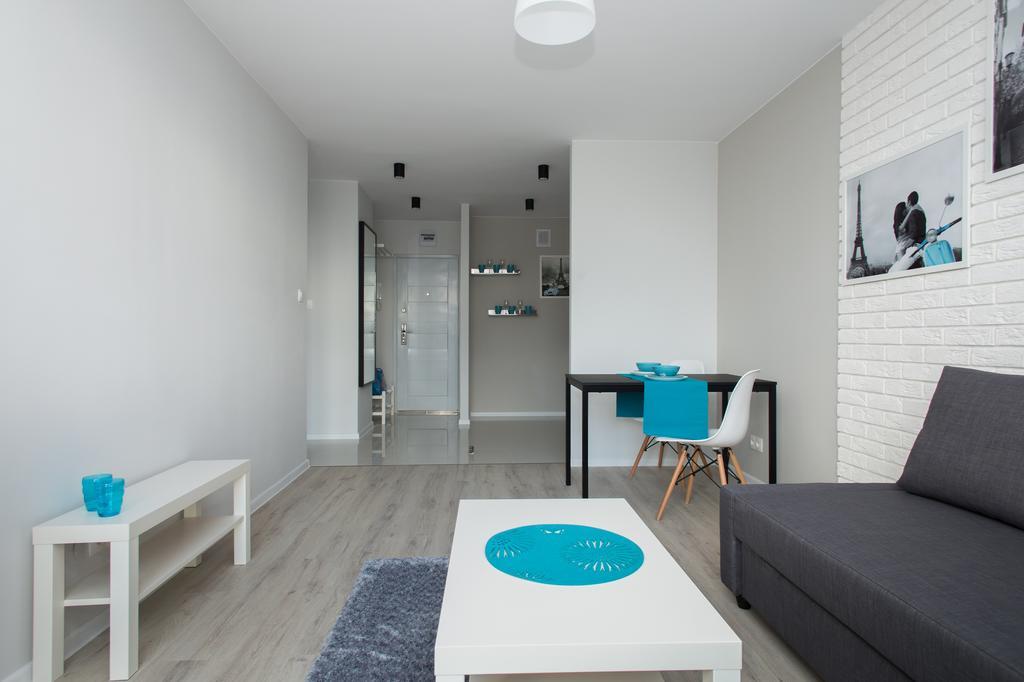 Apartment Cohen Варшава Стая снимка