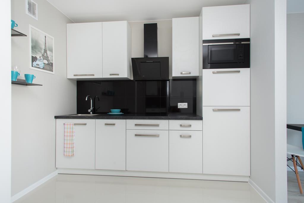 Apartment Cohen Варшава Стая снимка