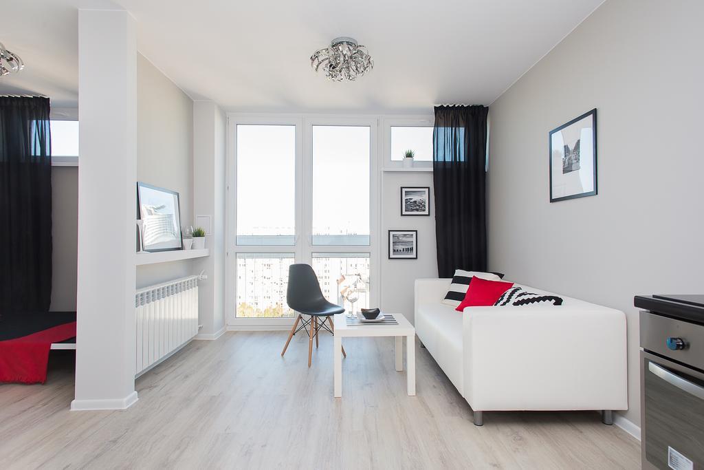 Apartment Cohen Варшава Екстериор снимка