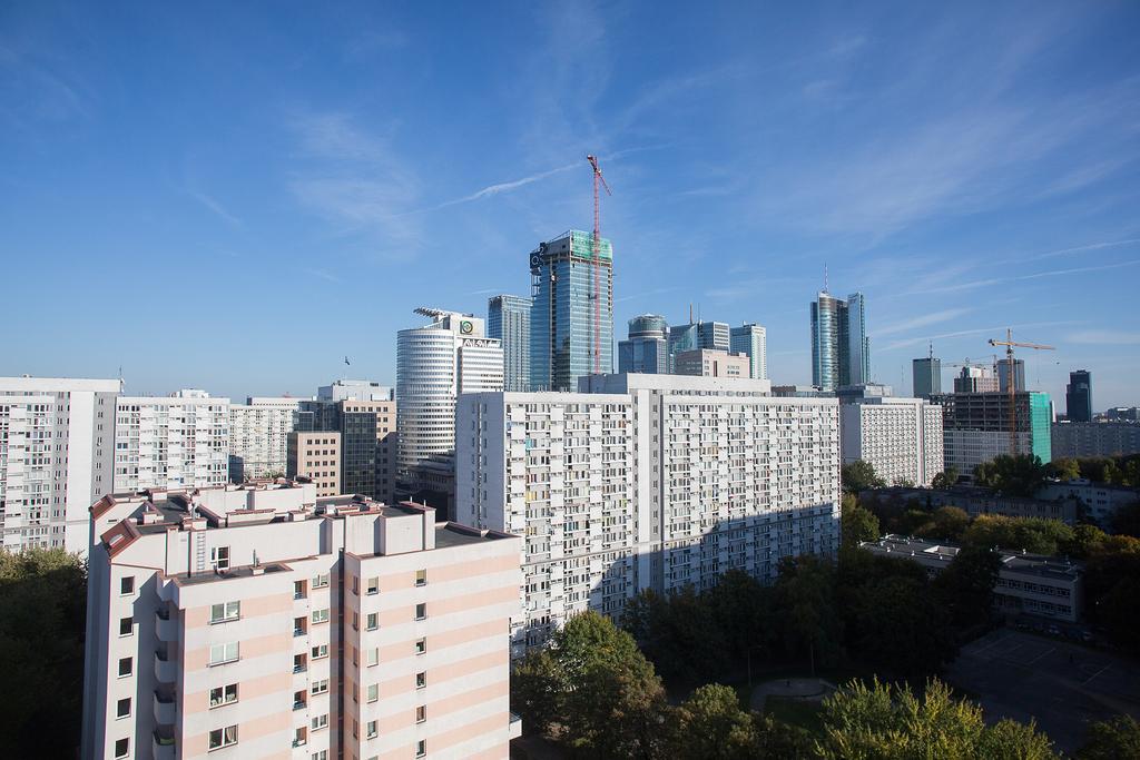 Apartment Cohen Варшава Екстериор снимка