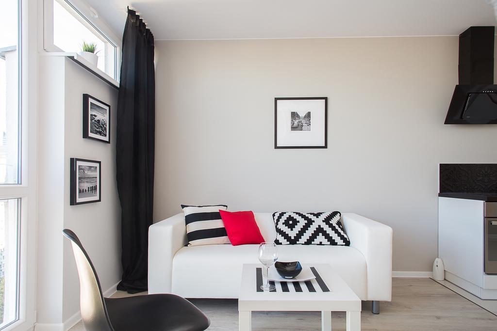 Apartment Cohen Варшава Екстериор снимка