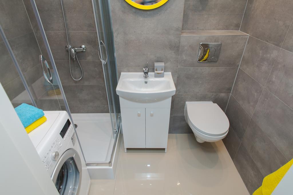 Apartment Cohen Варшава Екстериор снимка