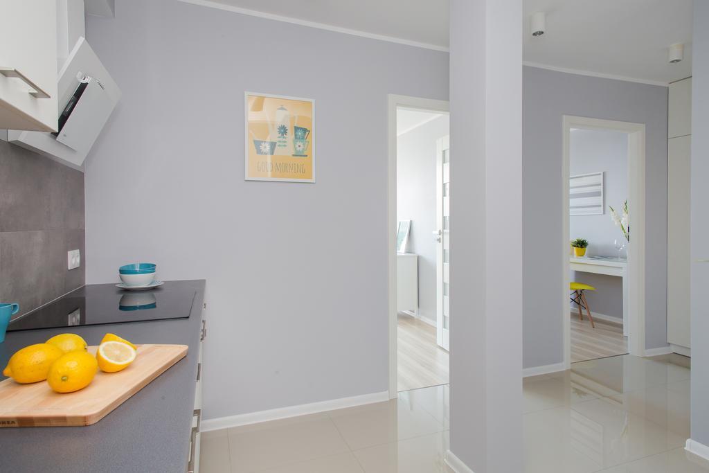 Apartment Cohen Варшава Екстериор снимка
