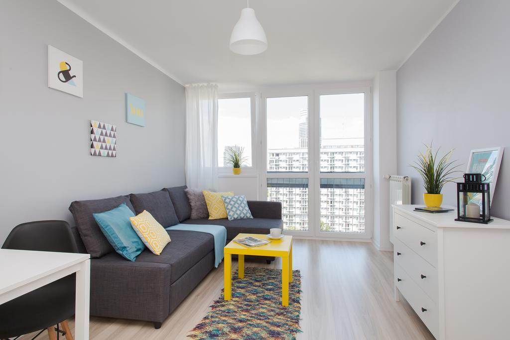 Apartment Cohen Варшава Екстериор снимка