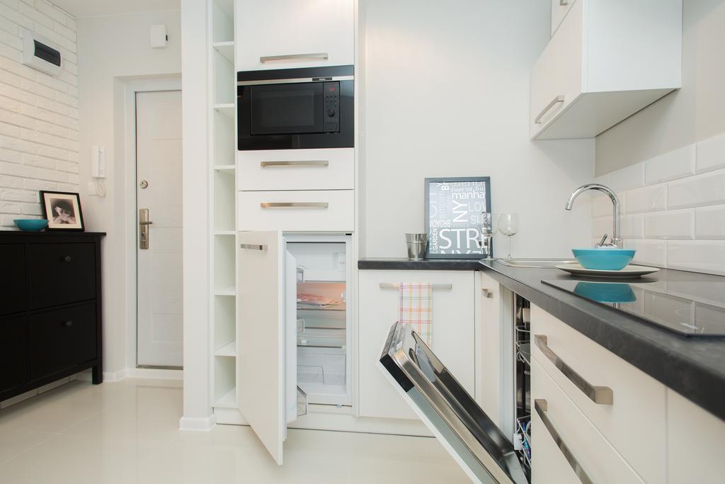 Apartment Cohen Варшава Екстериор снимка