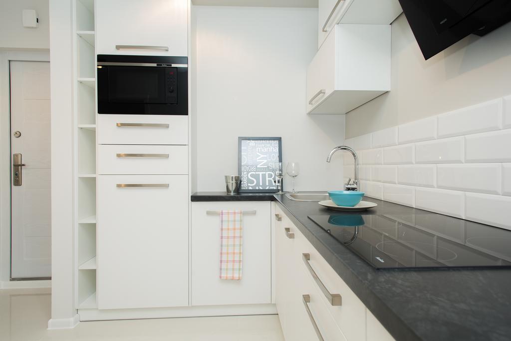 Apartment Cohen Варшава Екстериор снимка