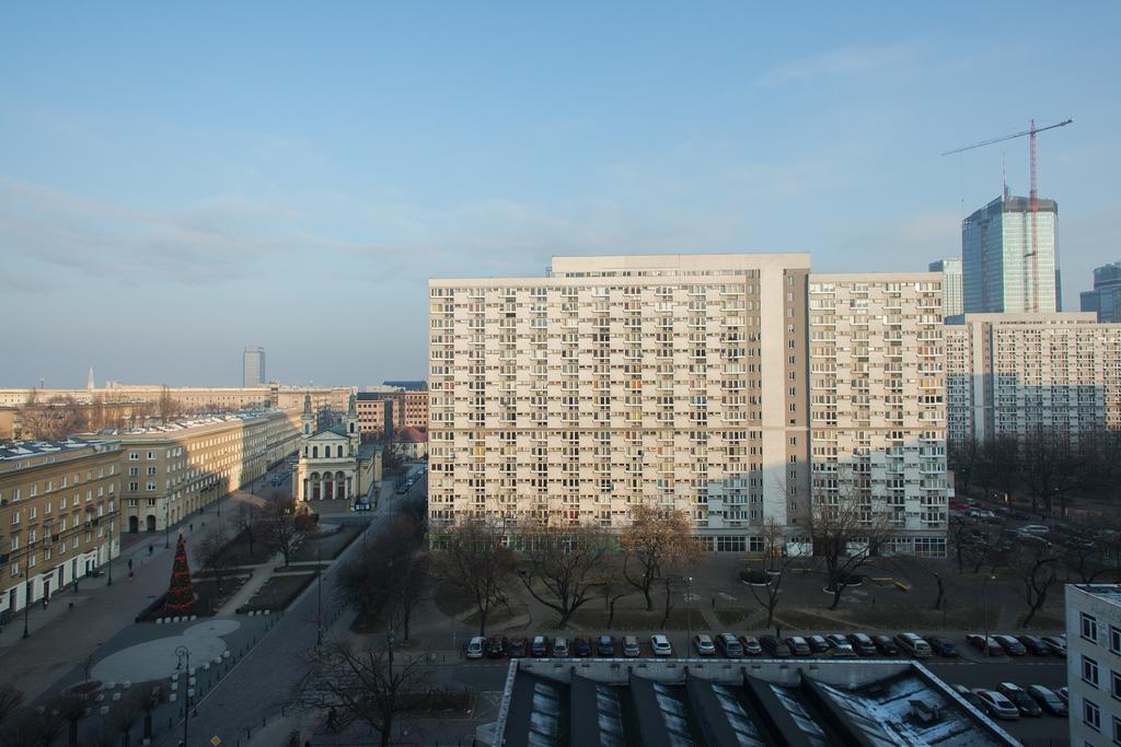 Apartment Cohen Варшава Екстериор снимка