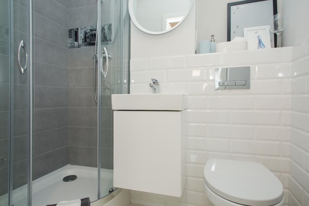 Apartment Cohen Варшава Екстериор снимка