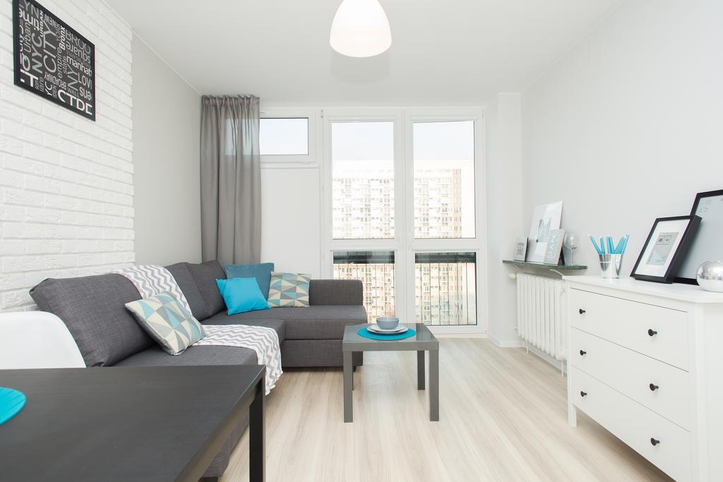 Apartment Cohen Варшава Екстериор снимка