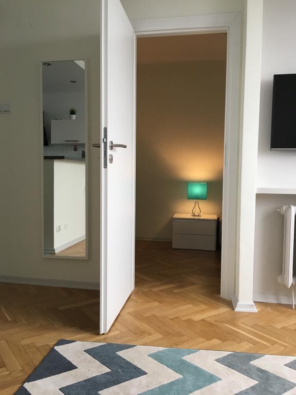 Apartment Cohen Варшава Екстериор снимка
