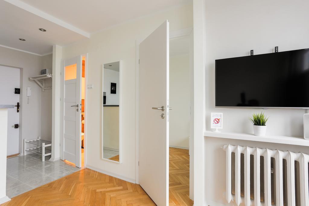 Apartment Cohen Варшава Екстериор снимка