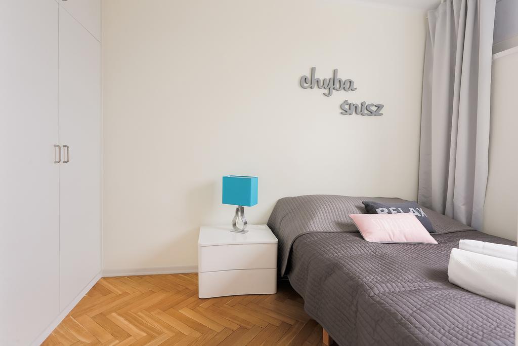 Apartment Cohen Варшава Екстериор снимка
